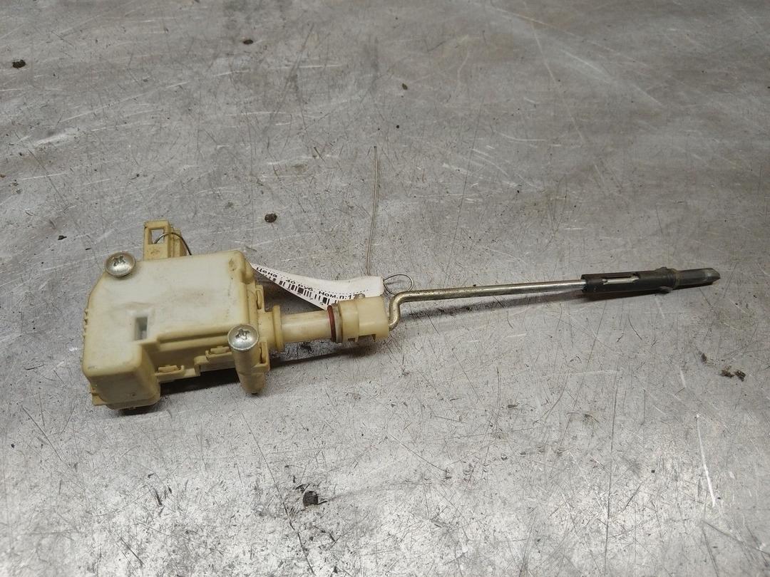 Активатор замка крышки топливного бака 81TYNW Volkswagen Golf купить в магазине запчастей бу