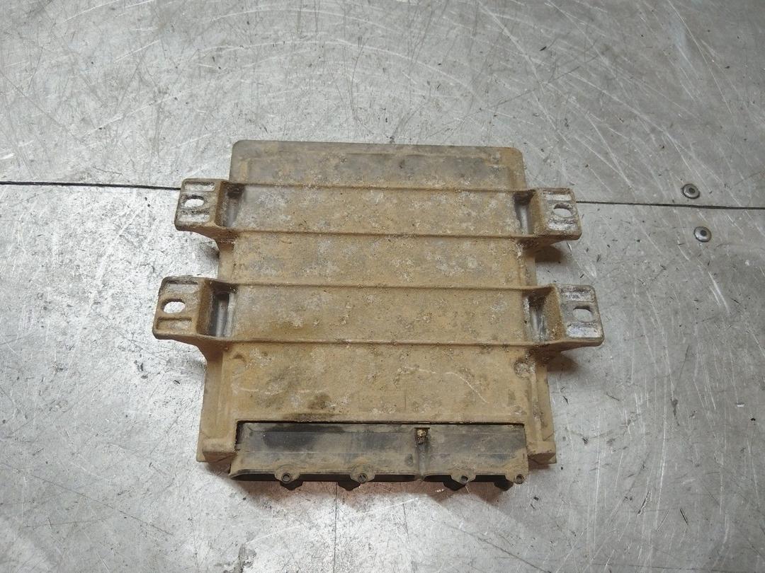 Блок управления двигателем GAD0YC Rover 45