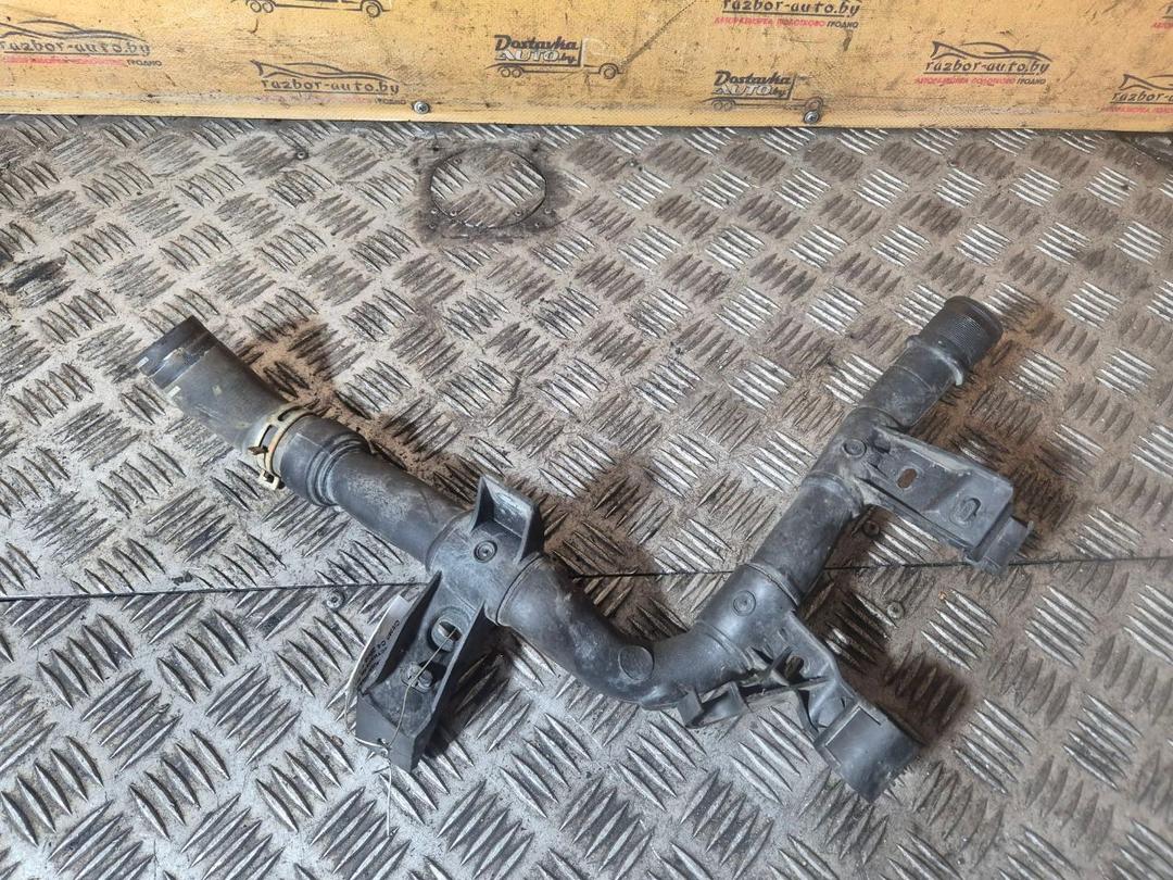 Трубка охлаждающей жидкости пластиковая I3LYFB Citroen C4 купить с доставкой