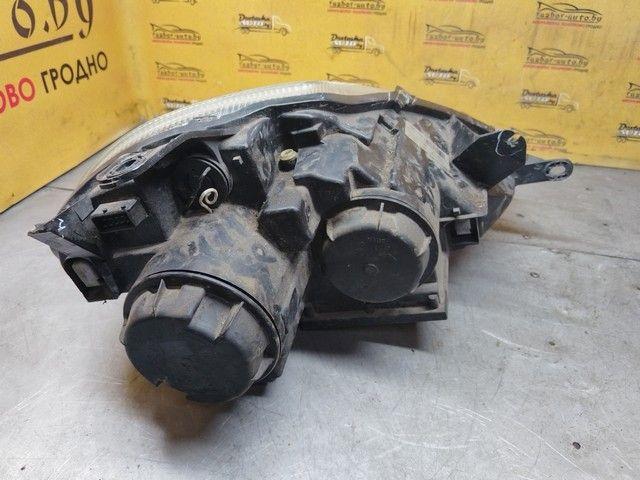 Фара левая P28OUF Citroen C8 купить в магазине запчастей бу