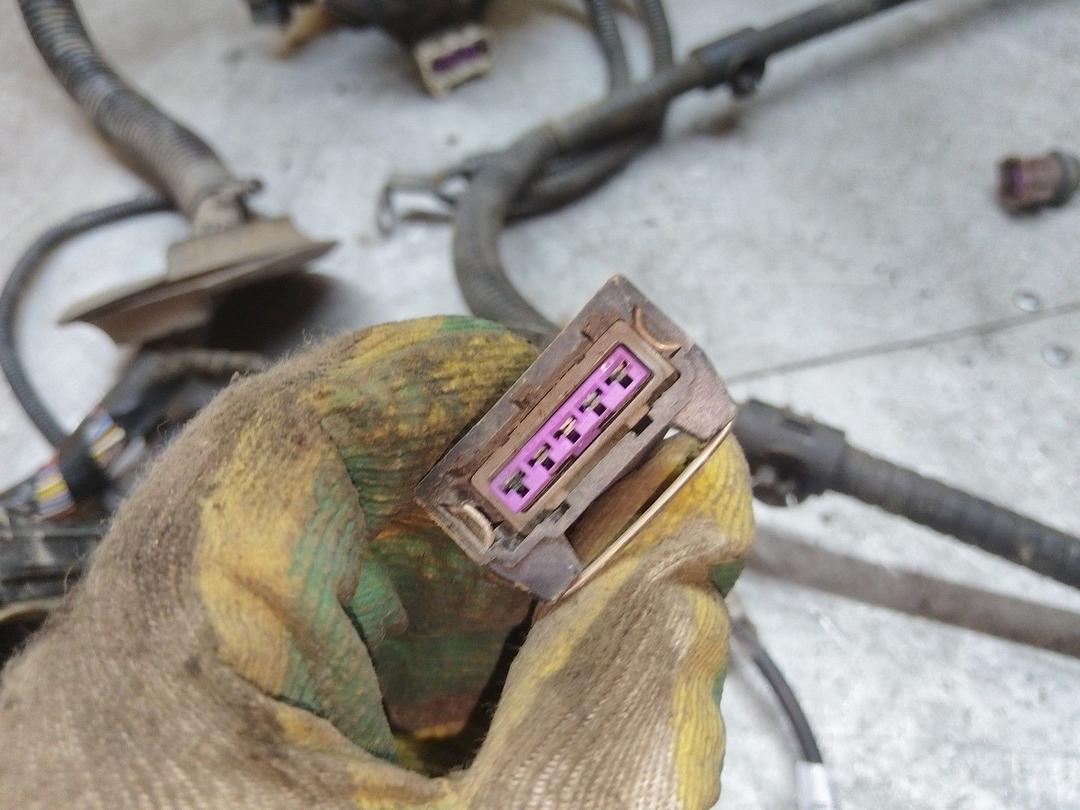 Проводка TP8CYK Peugeot 306 - Фото 3