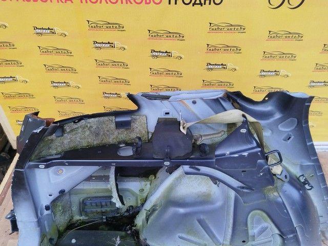 Крыло заднее левое 6TIW1L Peugeot 407 undefined