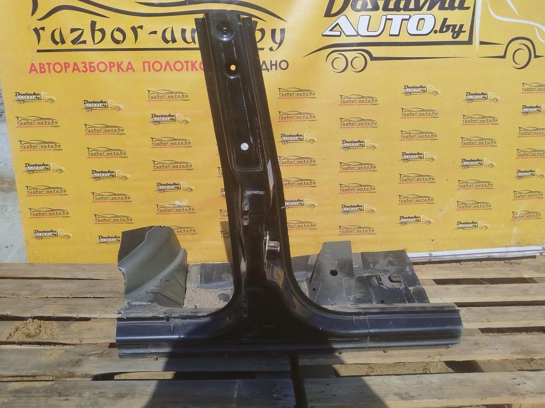 Стойка кузовная центральная правая S8ZA84 Opel Astra