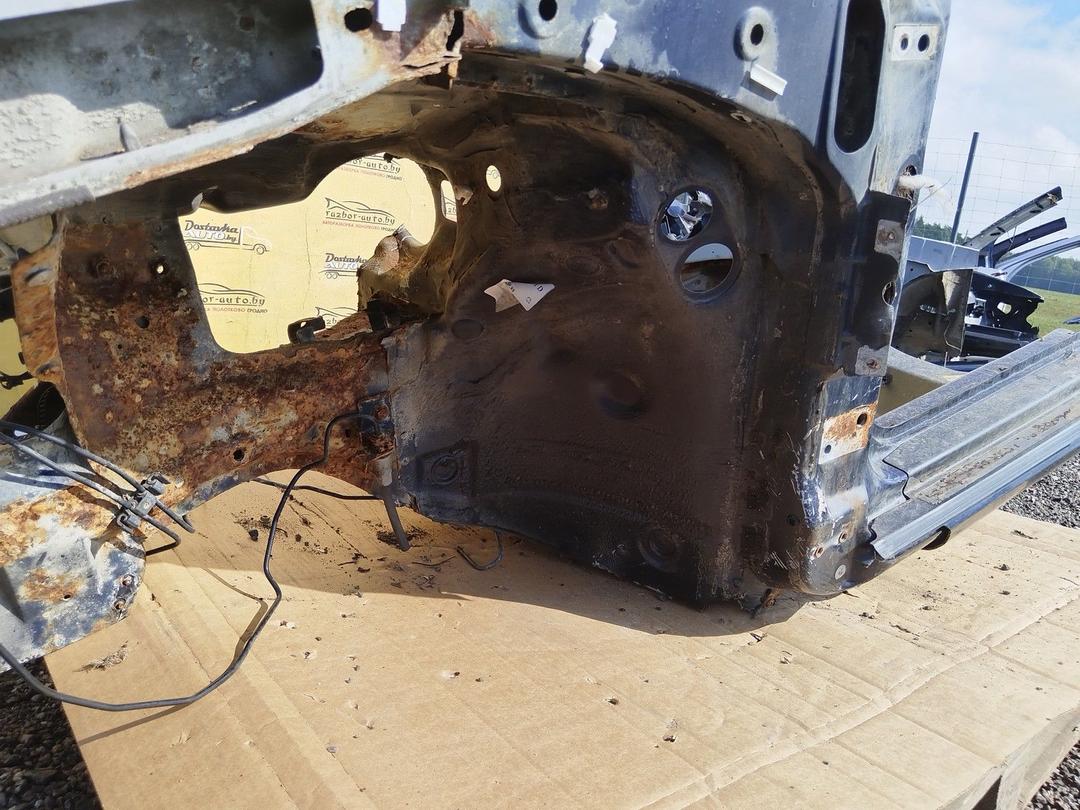 Стойка кузовная передняя левая CU0T6K Audi A6 купить с доставкой