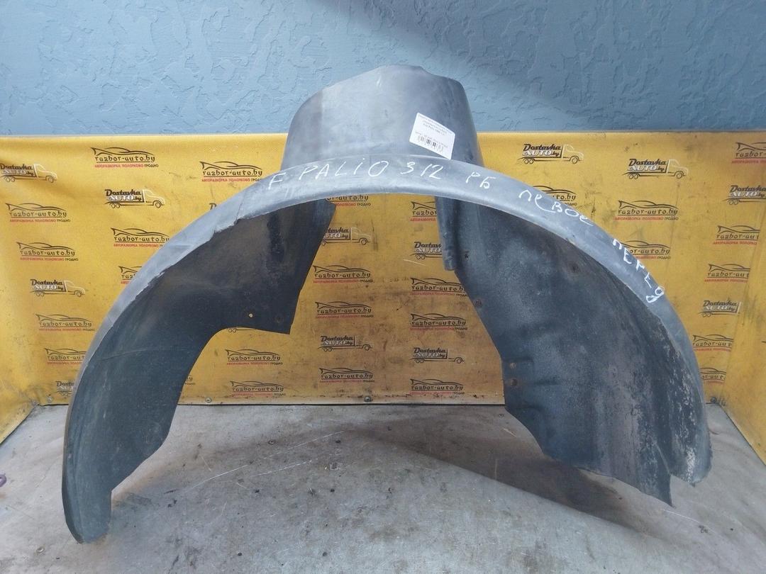 Защита арок передняя левая (подкрылок) LIJQ3M Fiat Palio