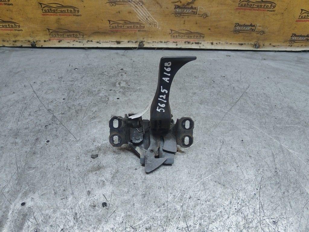 Замок капота 0RQB71 Mercedes A W168 - Фото 2