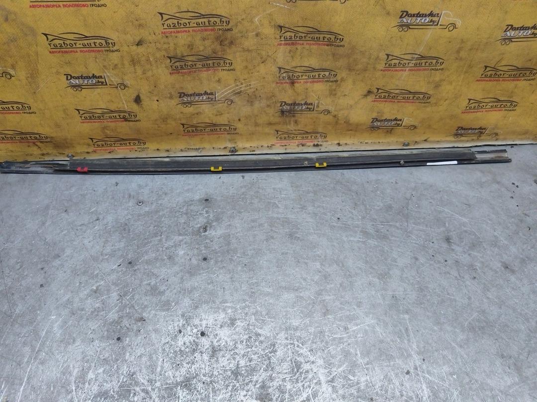 Молдинг стекла двери задней левой наружный 70I9DA Nissan Almera Tino купить