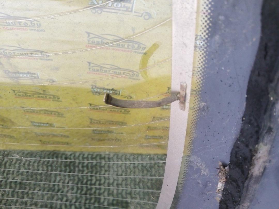 Стекло заднее ZKB9SA Ford Mondeo купить с доставкой