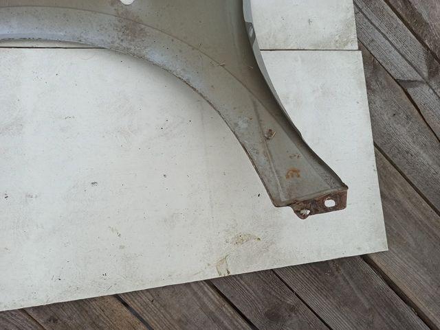 Крыло переднее правое 44HW9E Opel Astra купить на авторазборке