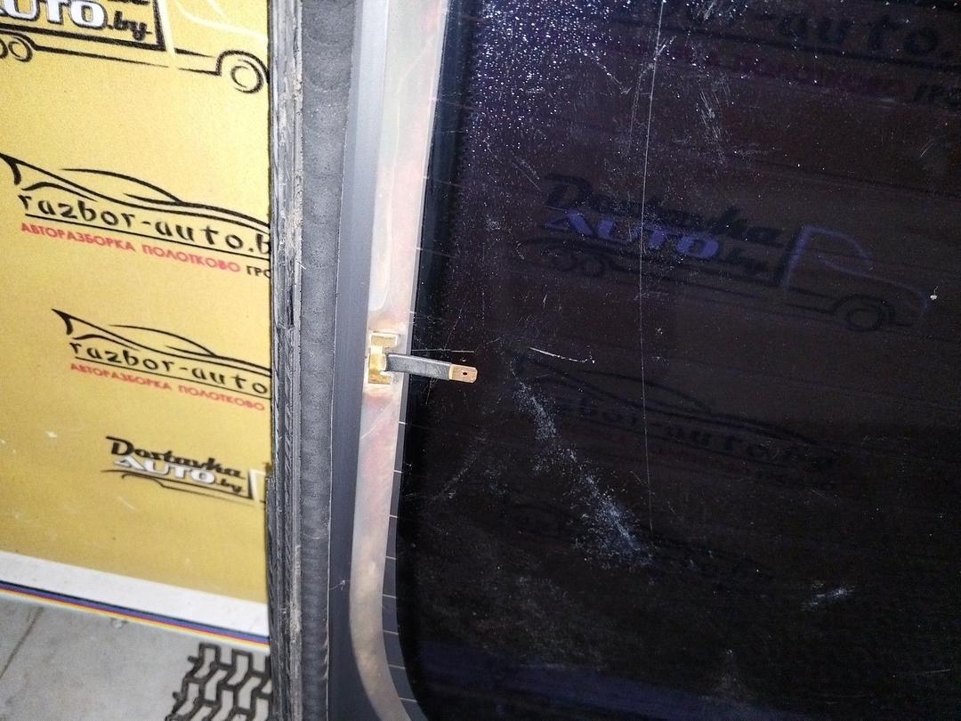 Стекло заднее DBZA8P Saab 9-3 купить в магазине запчастей бу