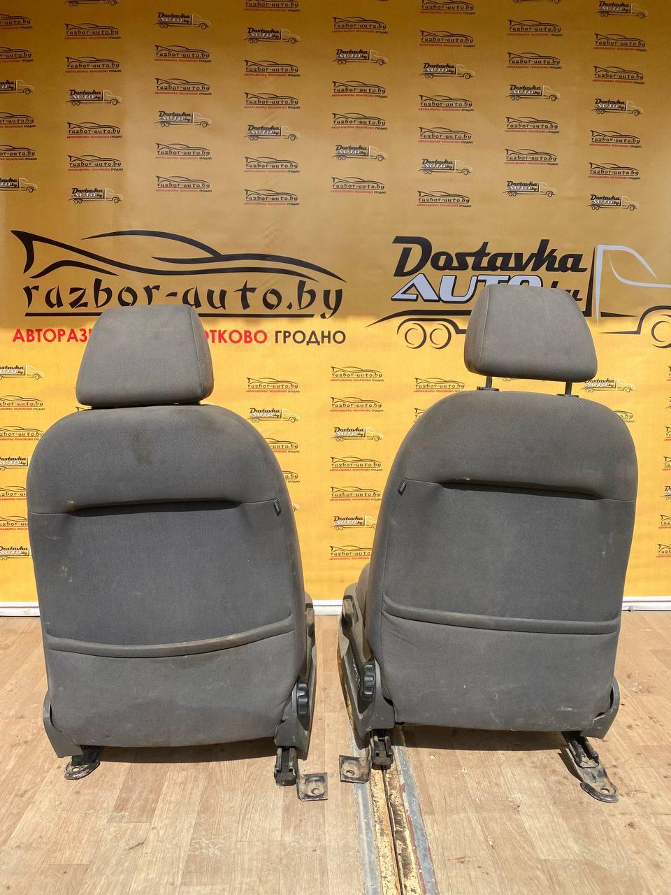 Салон (комплект сидений) O7CQK3 Ford Focus undefined