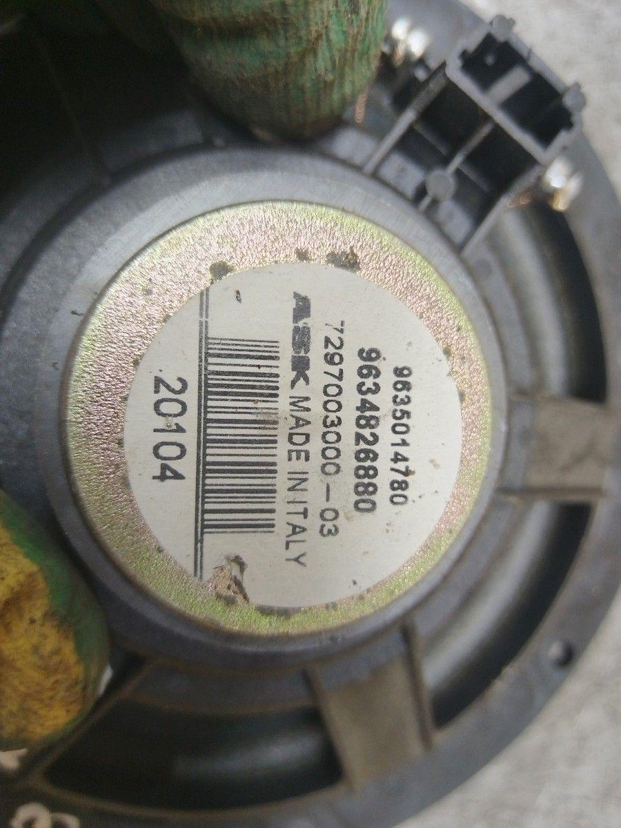 Динамик двери передней правой 29995C Peugeot 307 купить на авторазборке