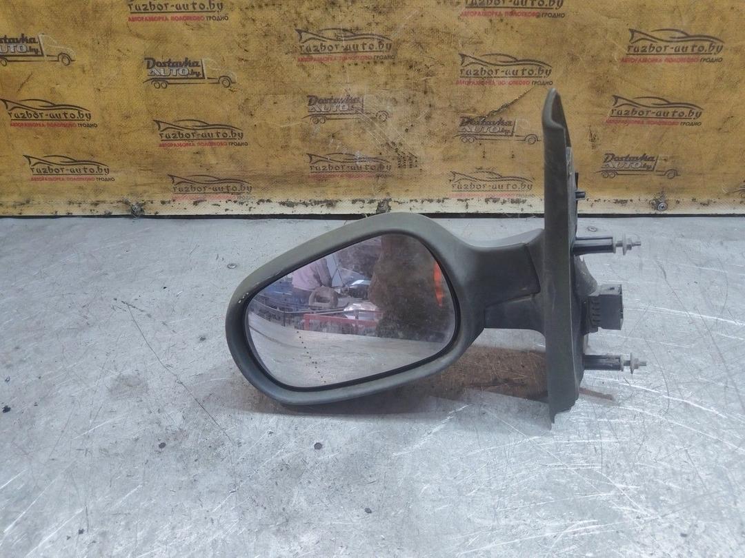 Зеркало наружное левое PUYXH8 Renault Scenic - Фото 1