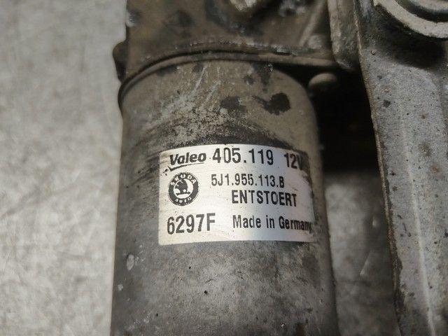 Механизм стеклоочистителя (трапеция дворников) MLJJS5 Skoda Roomster купить с доставкой