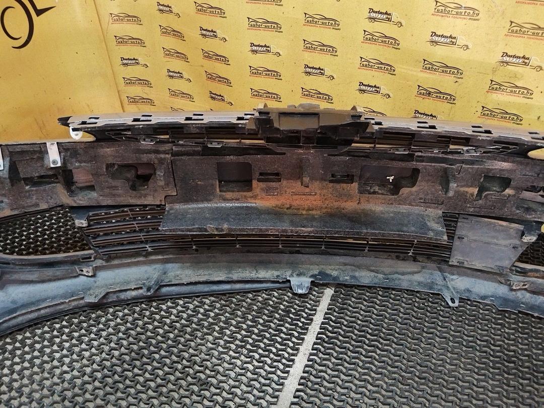 Бампер передний 60CVHK Peugeot 607 undefined