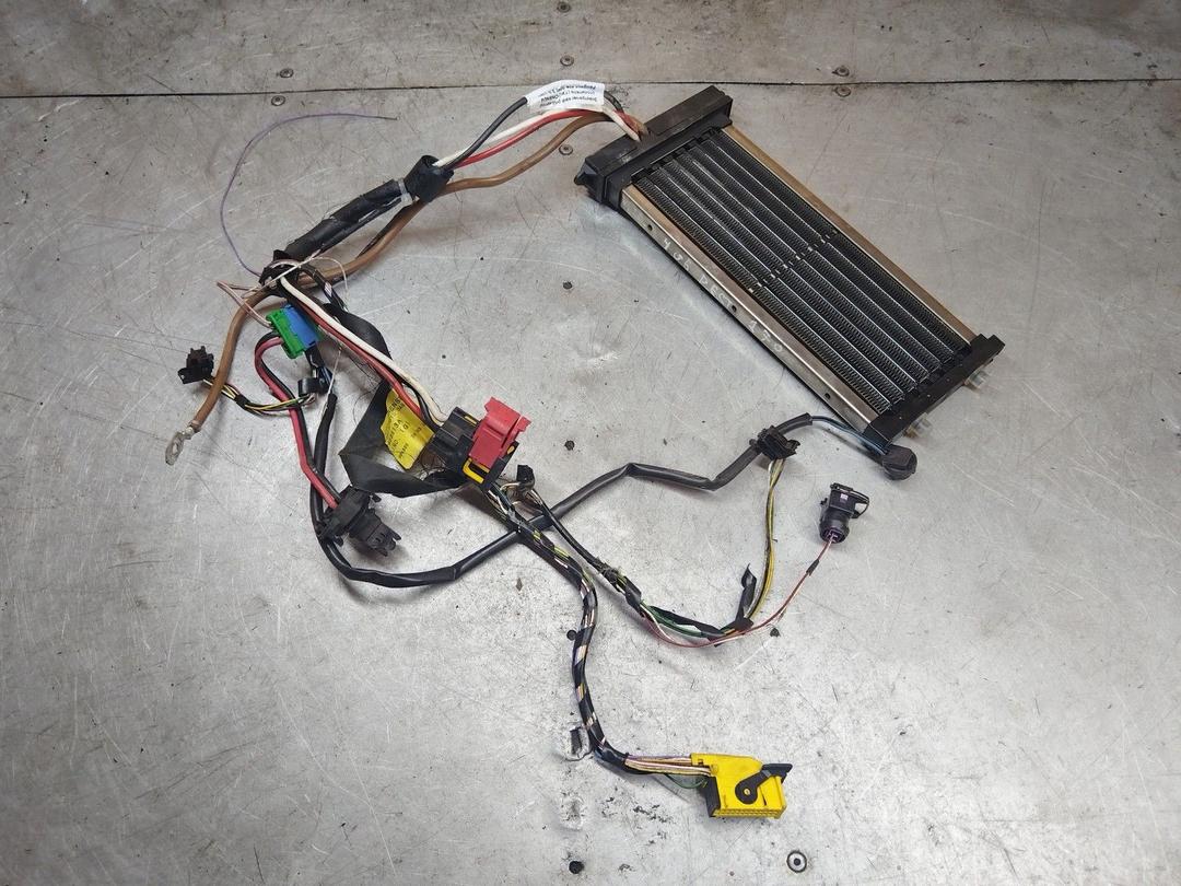 Электрический радиатор отопителя (тэн) ONSNU4 Peugeot 406 - Фото 1