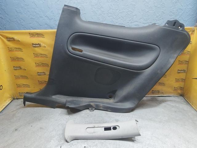 Обшивка салона SKUP1O Peugeot 206