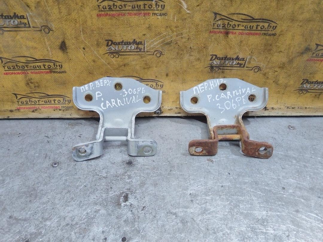 Петля двери передней правой NHNZRQ Kia Carnival - Фото 3