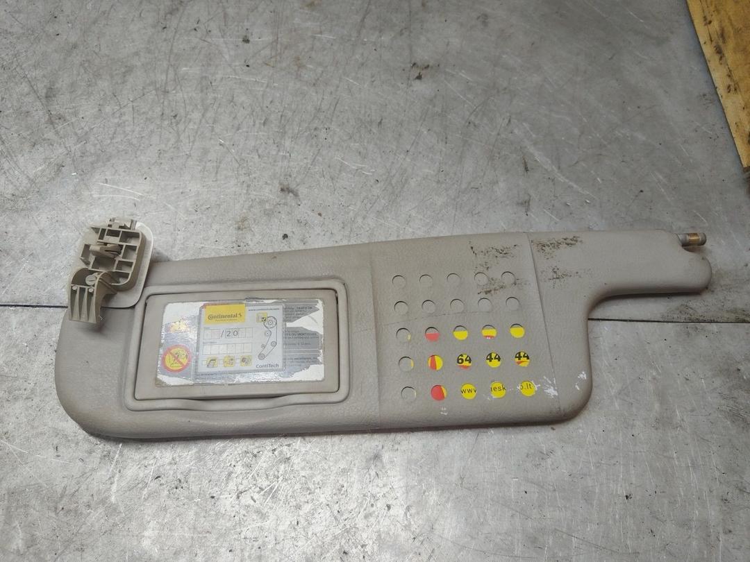 Козырек солнцезащитный 1T8J70 Renault Laguna - Фото 2