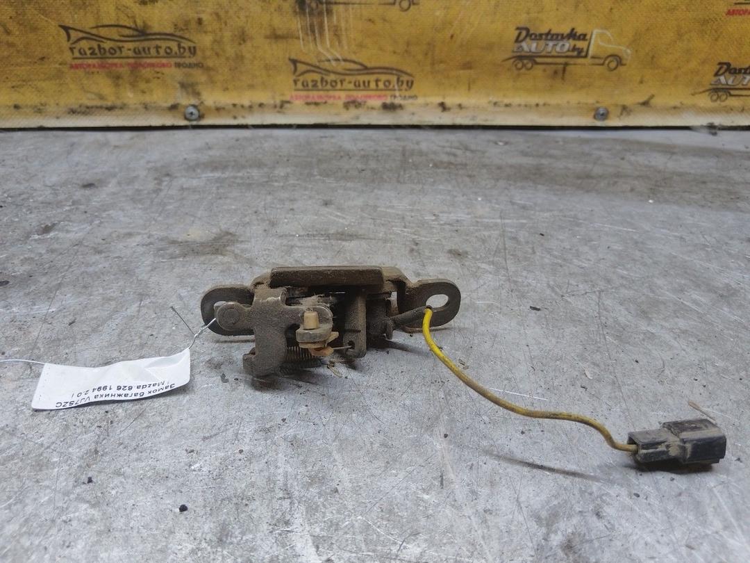 Замок багажника VJ7SZC Mazda 626 купить в магазине запчастей бу