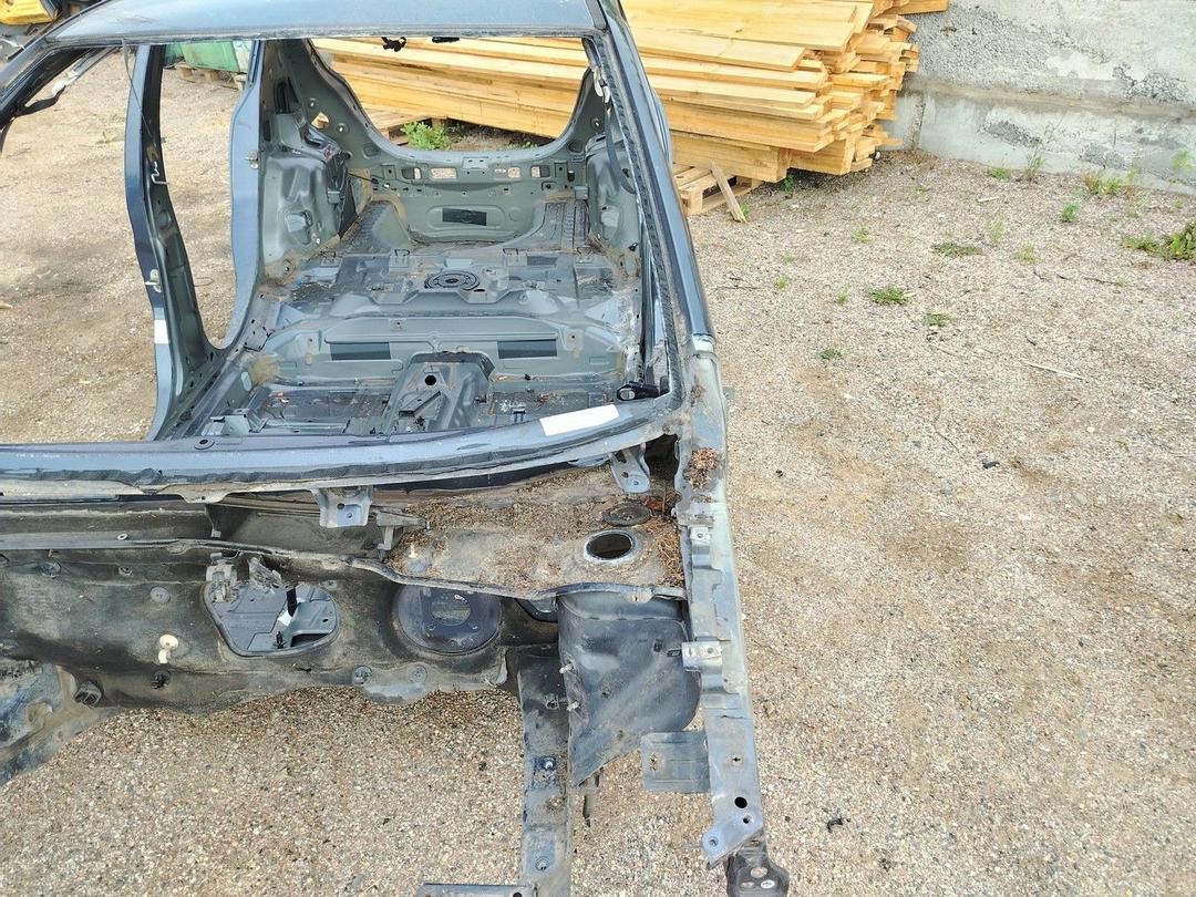 Стойка кузовная передняя левая FJ33H3 Opel Corsa - Фото 5