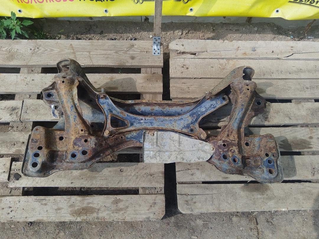 Балка подвески передняя (подрамник) 5KELWT Honda Civic купить на авторазборке