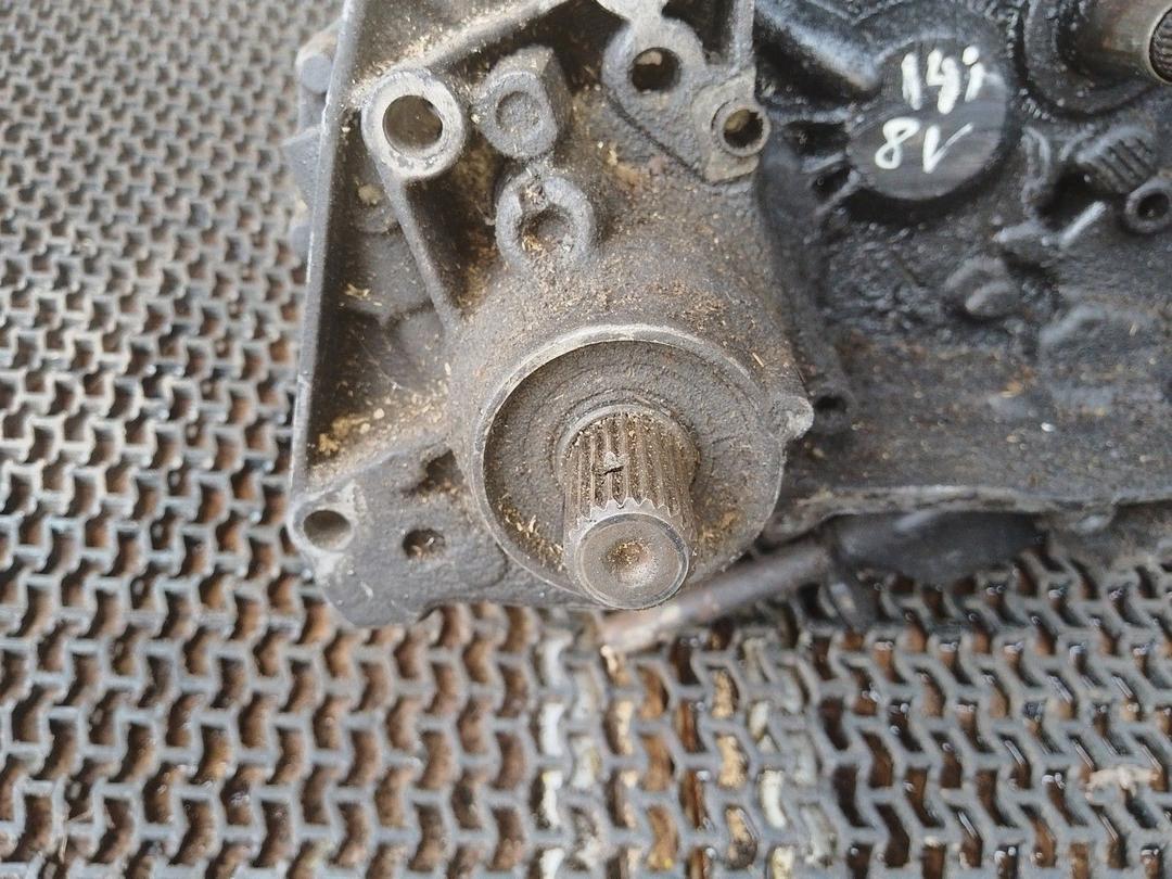 КПП механическая (МКПП) 5-ступенчатая 4C077K Renault Kangoo - Фото 3