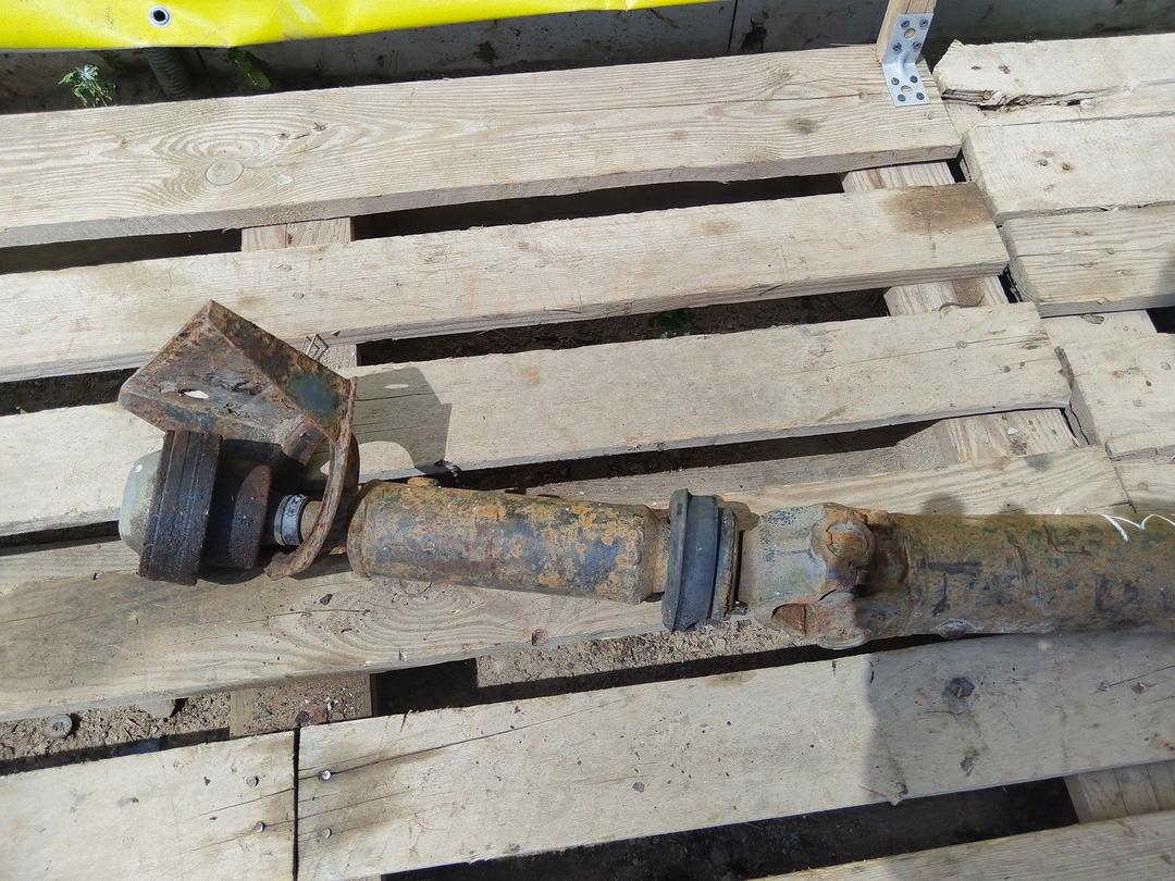 Карданный вал KTO78V Mercedes ML W163 купить