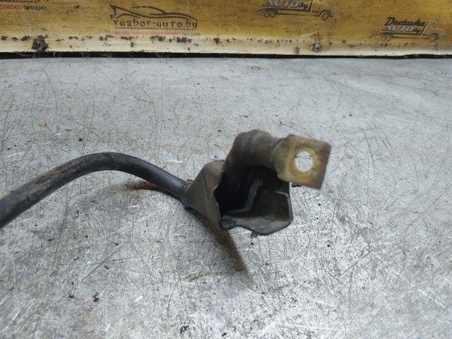 Клемма аккумулятора минус 2Z89V1 Seat Alhambra купить в магазине запчастей бу