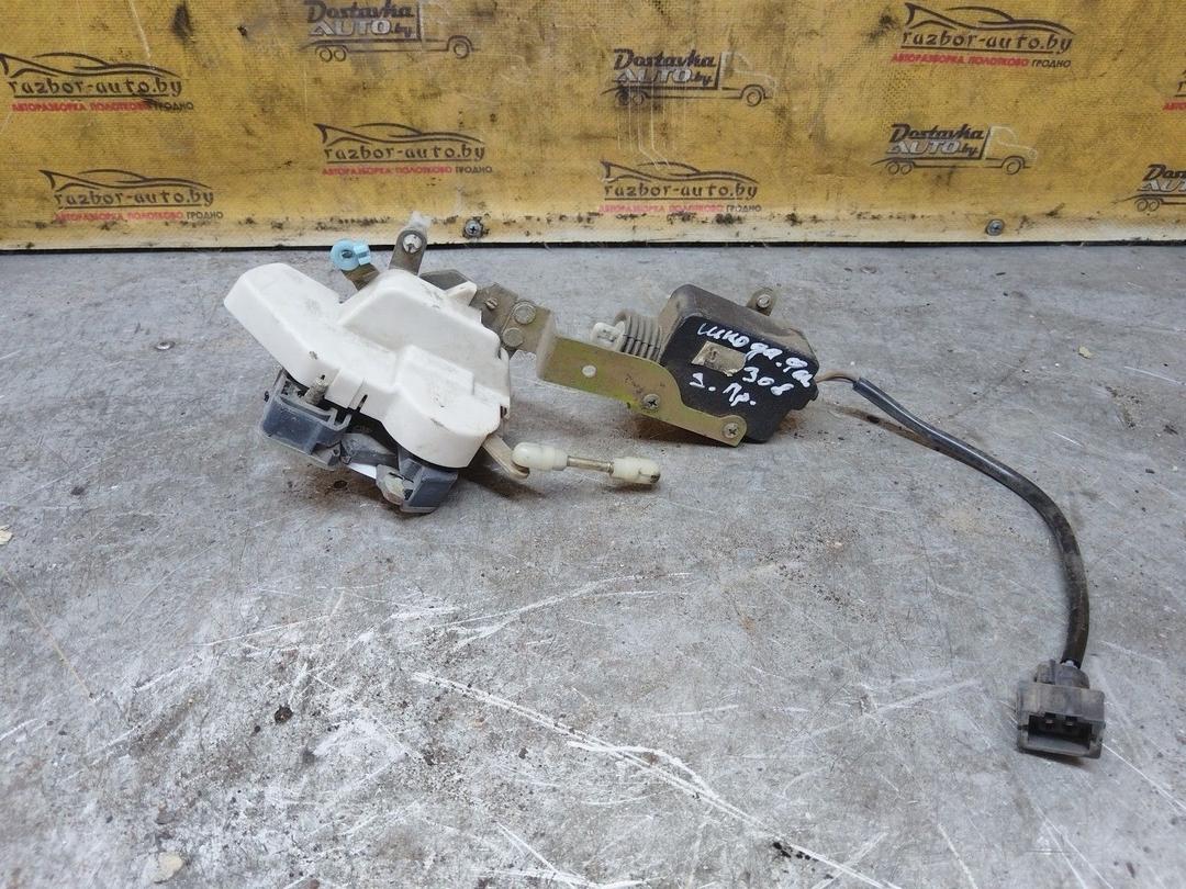 Замок двери задней правой IMK560 Skoda Felicia - Фото 7