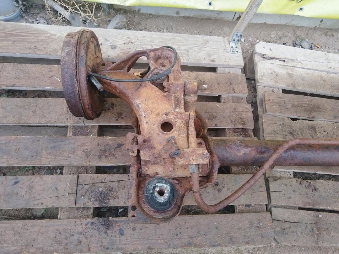 Балка подвески задняя DMFHNC Fiat Palio купить