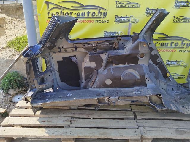 Крыло заднее левое 76NZ8R Audi A6 undefined