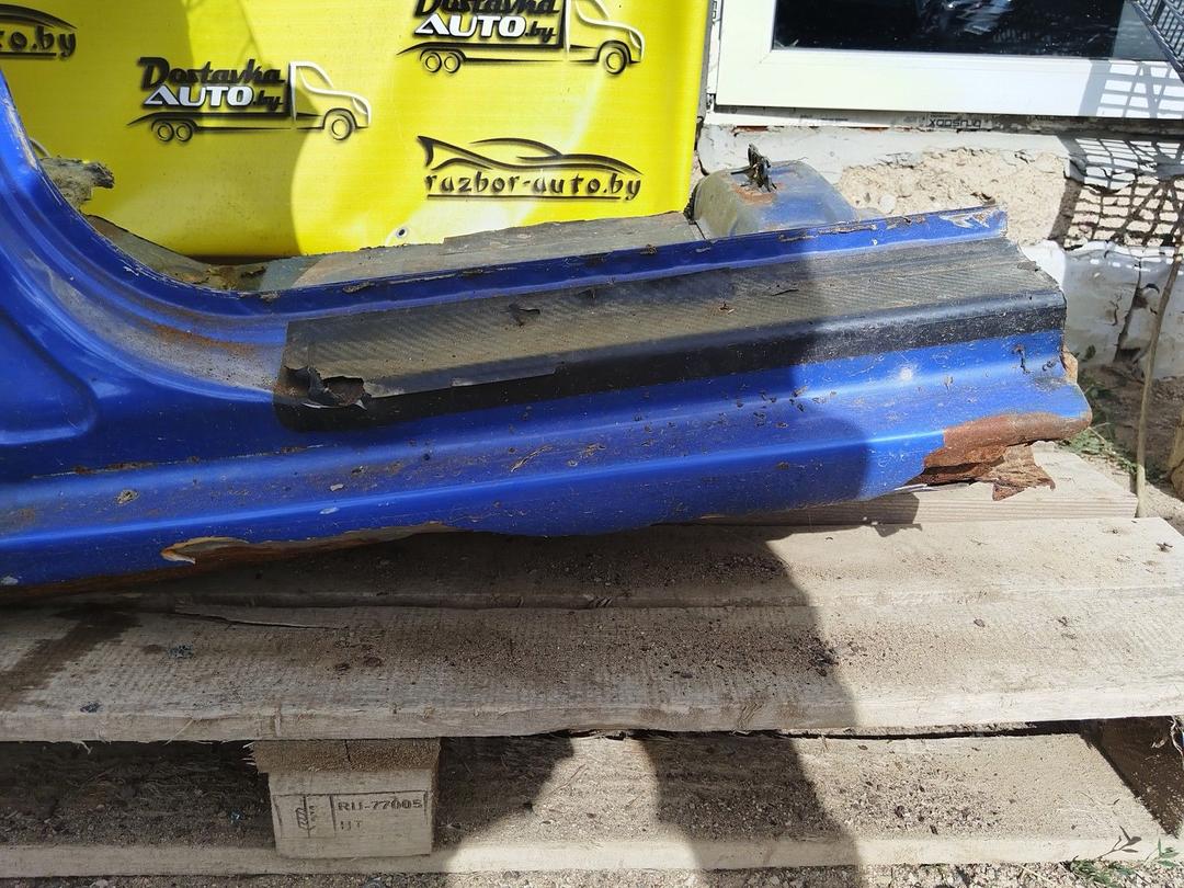 Лонжерон левый QEK41C Volkswagen Golf купить с доставкой