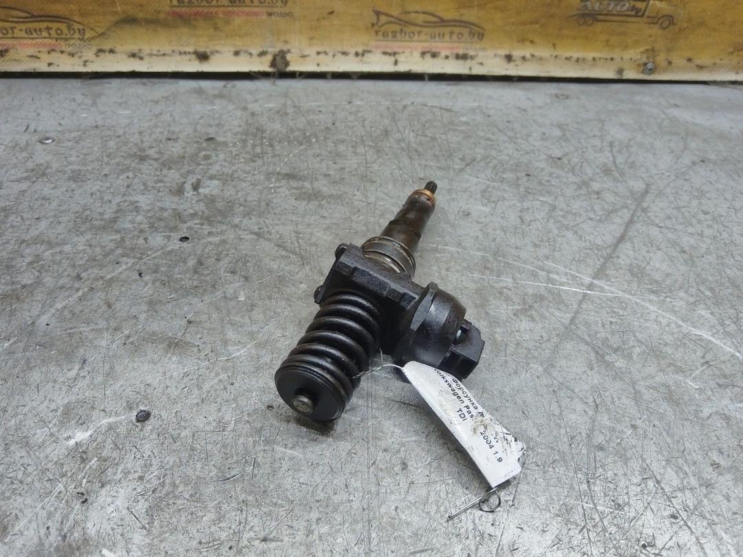 Форсунка AUQ06W Volkswagen Passat - Фото 3