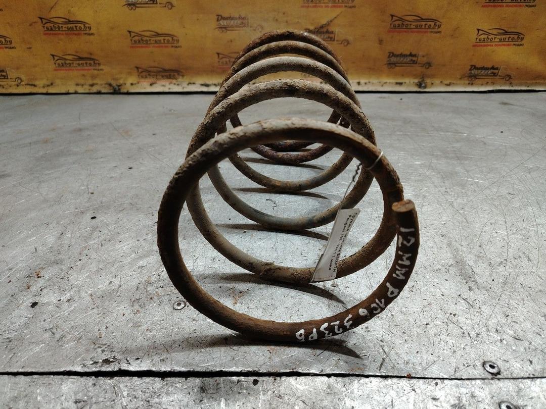 Пружина передняя SWXPTH Peugeot 106 - Фото 4