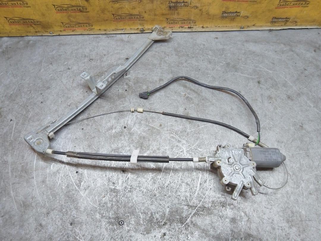 Стеклоподъемник электрический передний правый V9L4AJ Audi 80 - Фото 4