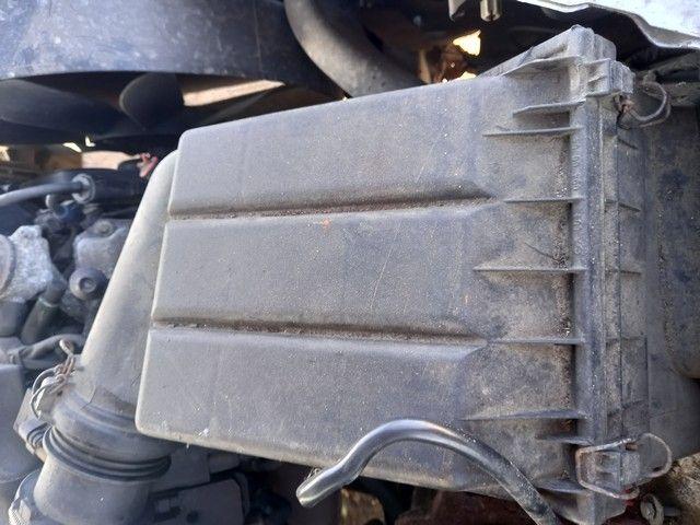 Корпус воздушного фильтра 6P61LW Mercedes ML W163 - Фото 2