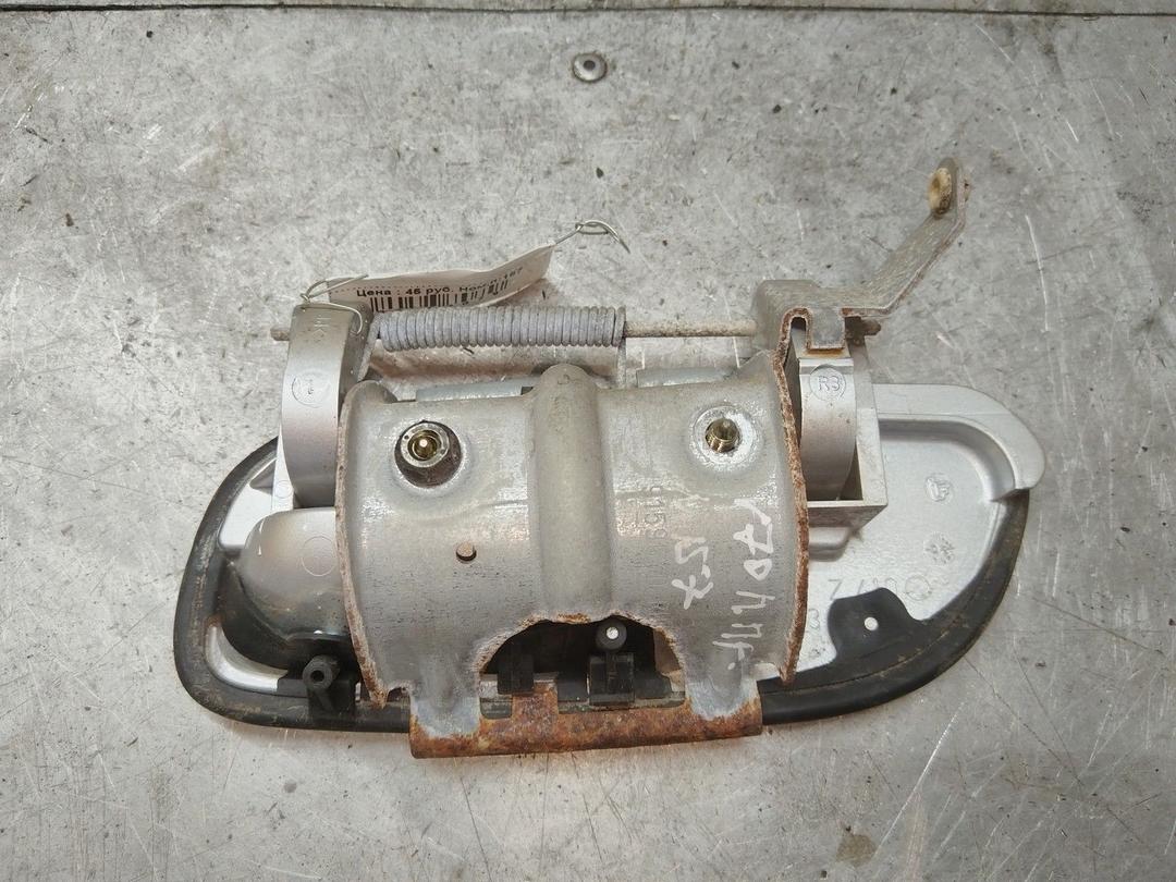 Ручка наружная передняя правая FC93G5 Volvo V70 - Фото 2