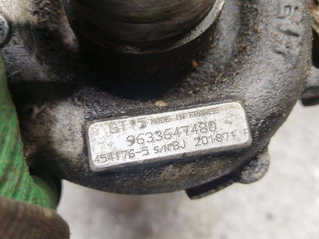 Турбина G5572O Peugeot 306 undefined