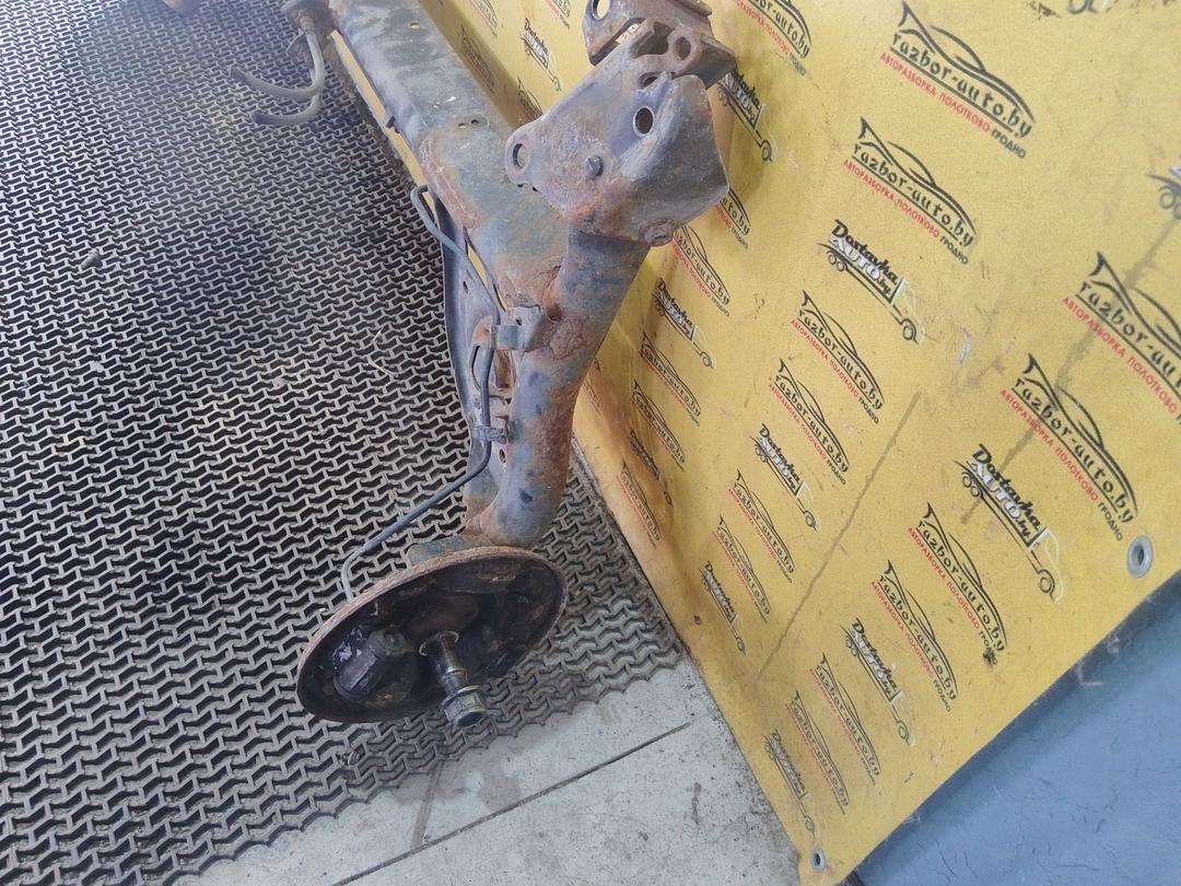 Балка подвески задняя SD3JLN Nissan Micra купить с доставкой