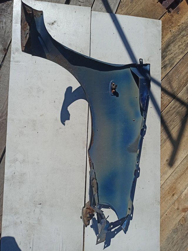 Крыло переднее левое 878DPU Fiat Punto купить в магазине запчастей бу