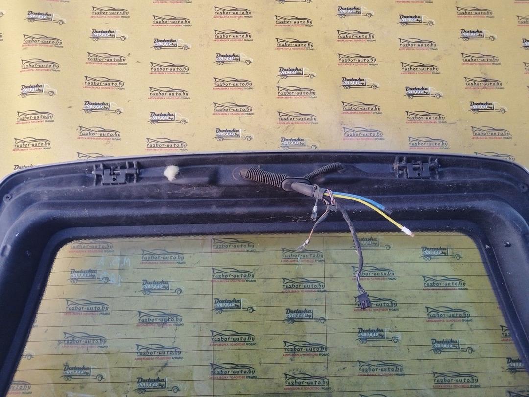 Крышка багажника (дверь 3-5) CB0MXZ Mercedes A W168 undefined