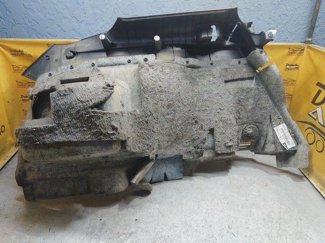 Обшивка багажника 3C46DL Toyota Avensis купить в магазине запчастей бу