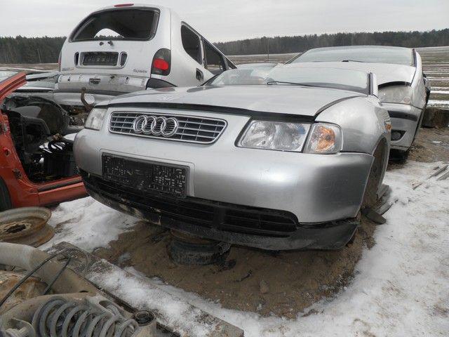 Патрубок отопителя (печки) W5NMYO Audi A3