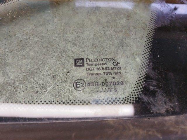 Стекло кузовное боковое левое 9HG7TW Opel Zafira - Фото 3