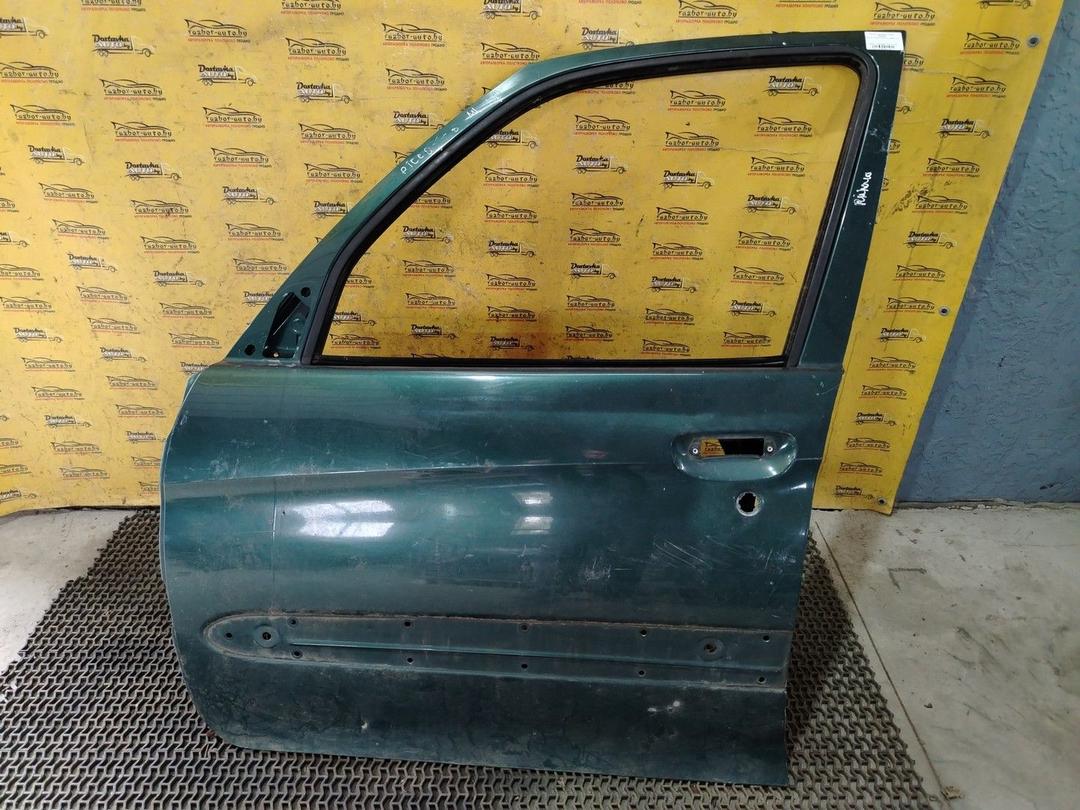 Дверь передняя левая DA3D81 Citroen Xsara Picasso - Фото 1