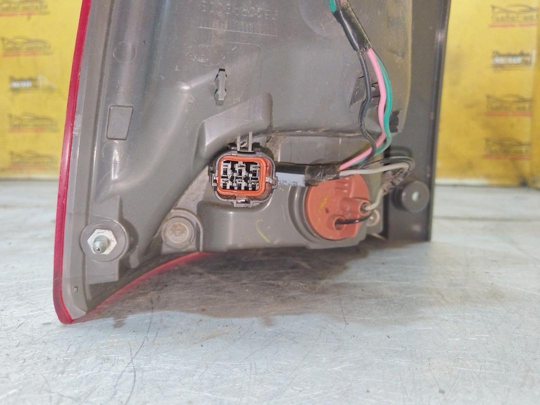 Фонарь задний правый 2VMC2V Kia Sorento купить с доставкой