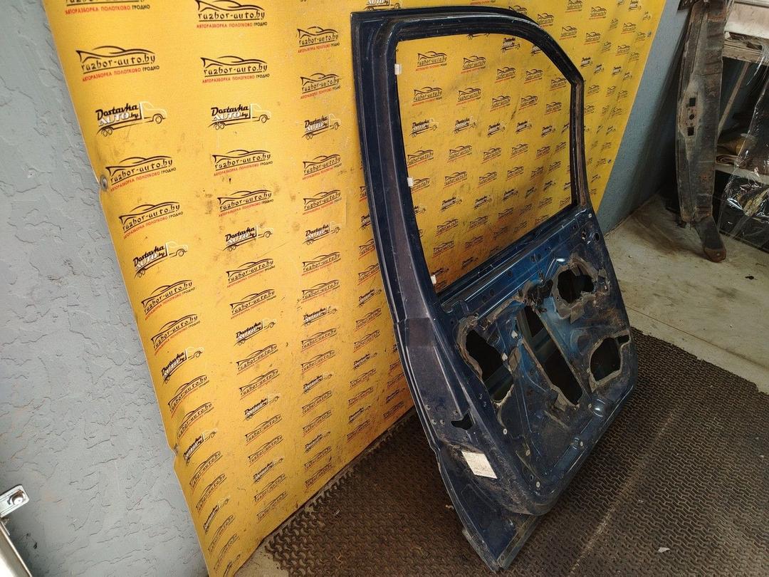 Дверь передняя левая 7S12U9 Peugeot 806 - Фото 5
