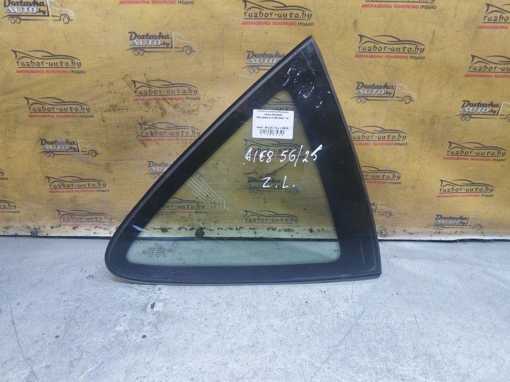 Стекло кузовное боковое левое EAC94M Mercedes A W168 - Фото 1