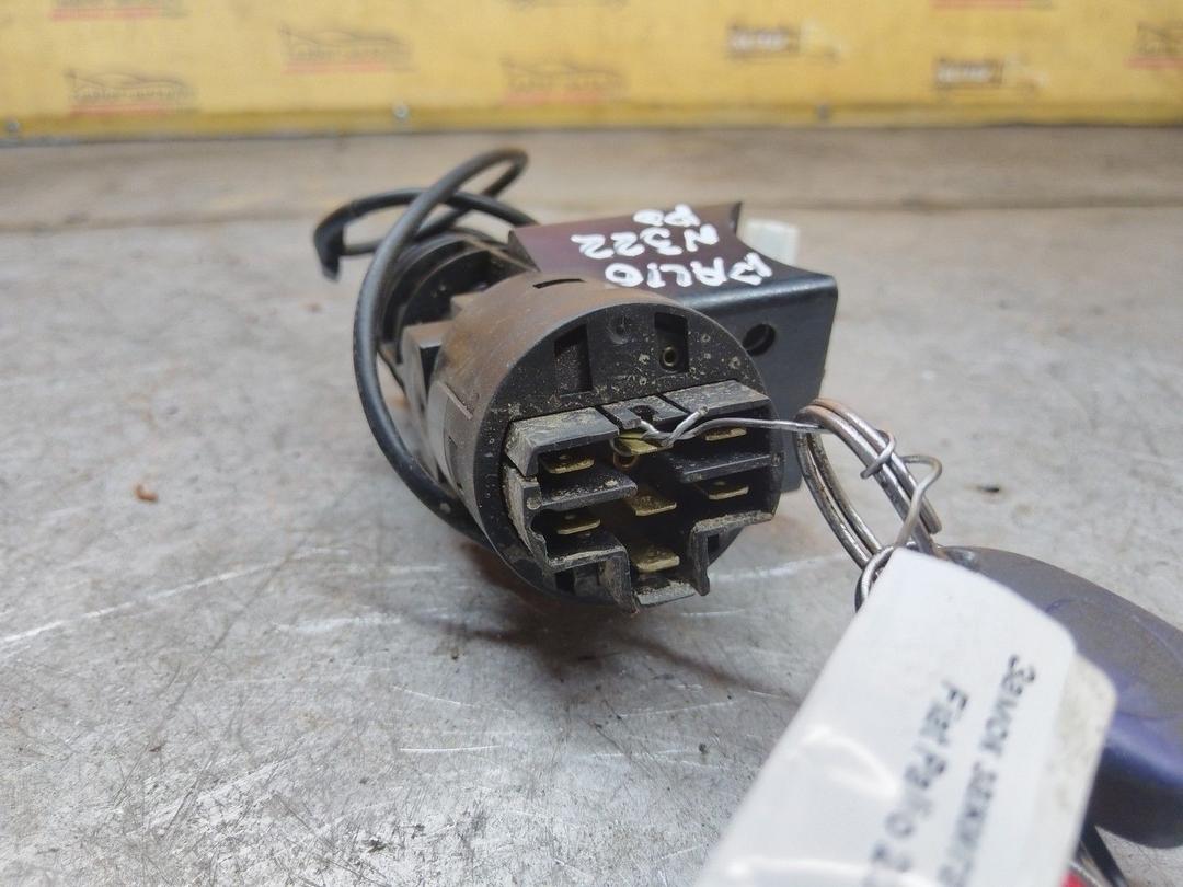 Замок зажигания H1DS4G Fiat Palio - Фото 4
